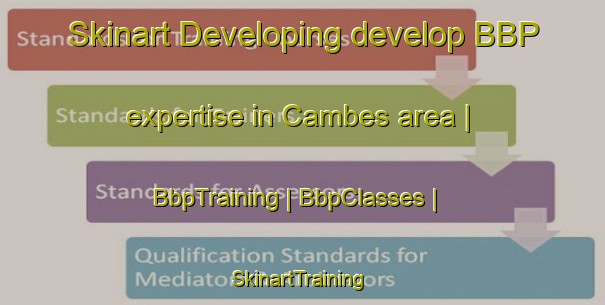 Skinart Developing develop BBP expertise in Cambes area | BbpTraining | BbpClasses | SkinartTraining-France